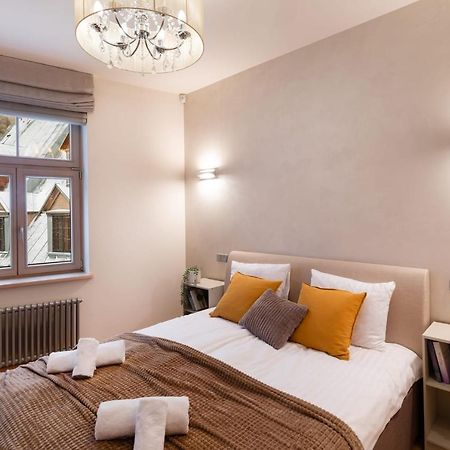 Old Riga Two Bedroom Apartment With 2 Bathrooms Exteriör bild