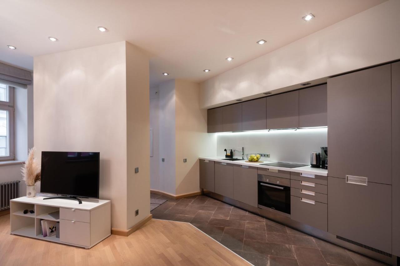 Old Riga Two Bedroom Apartment With 2 Bathrooms Exteriör bild