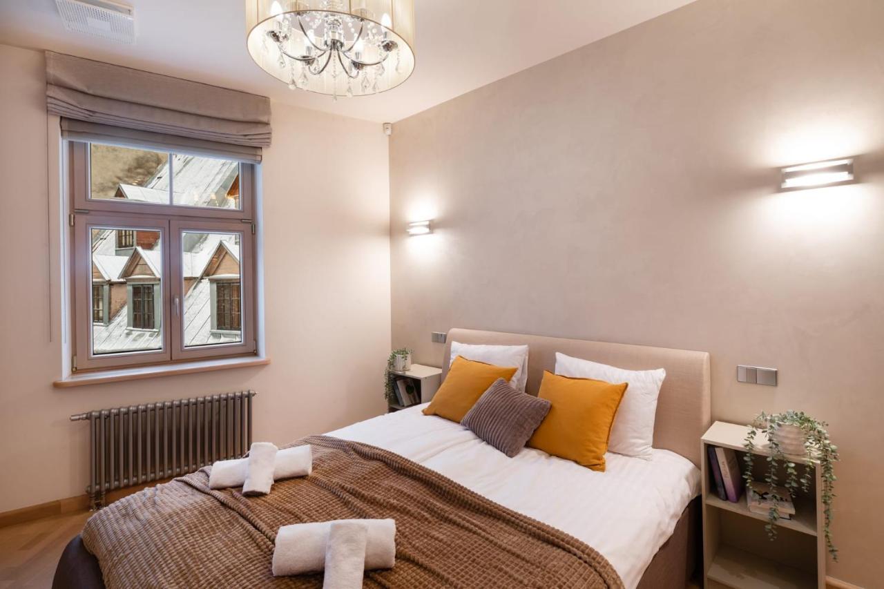 Old Riga Two Bedroom Apartment With 2 Bathrooms Exteriör bild