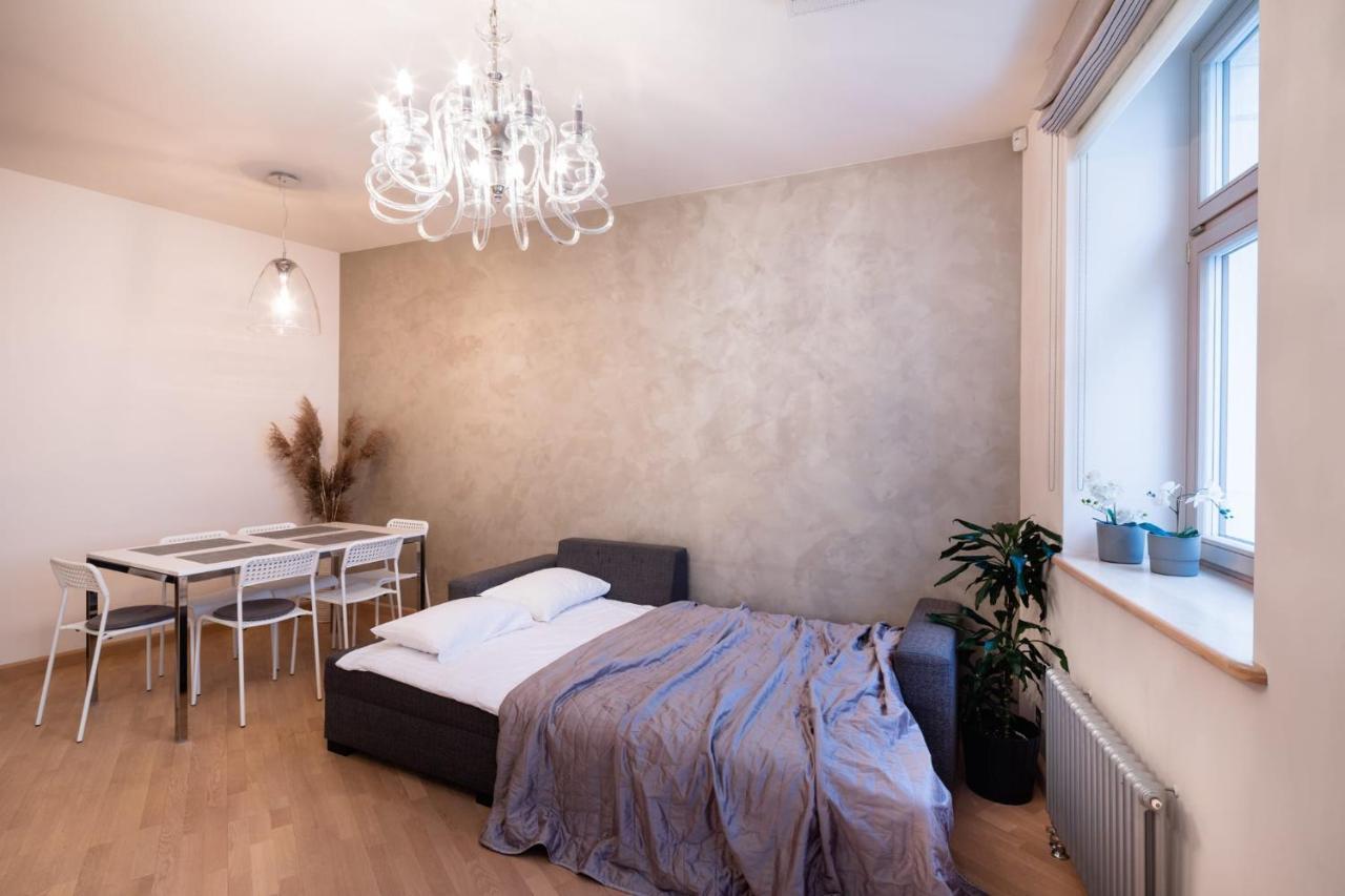 Old Riga Two Bedroom Apartment With 2 Bathrooms Exteriör bild