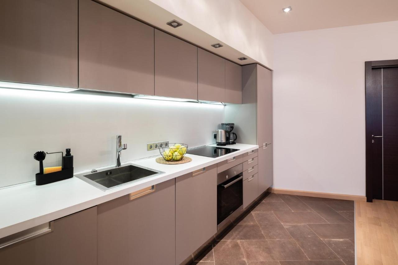 Old Riga Two Bedroom Apartment With 2 Bathrooms Exteriör bild