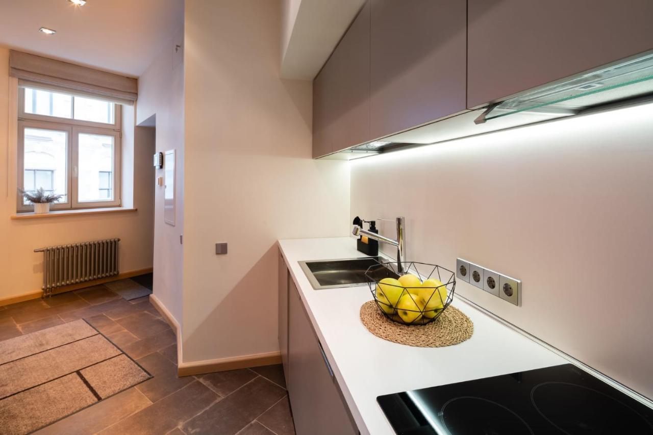 Old Riga Two Bedroom Apartment With 2 Bathrooms Exteriör bild