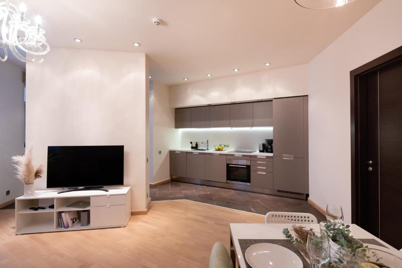 Old Riga Two Bedroom Apartment With 2 Bathrooms Exteriör bild
