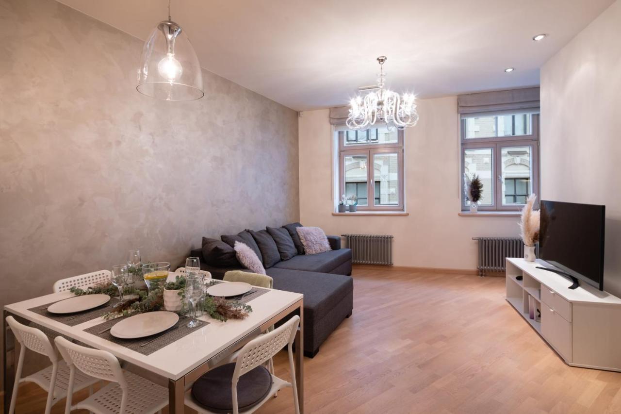 Old Riga Two Bedroom Apartment With 2 Bathrooms Exteriör bild