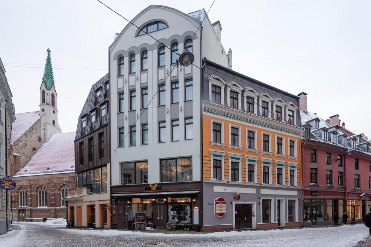 Old Riga Two Bedroom Apartment With 2 Bathrooms Exteriör bild