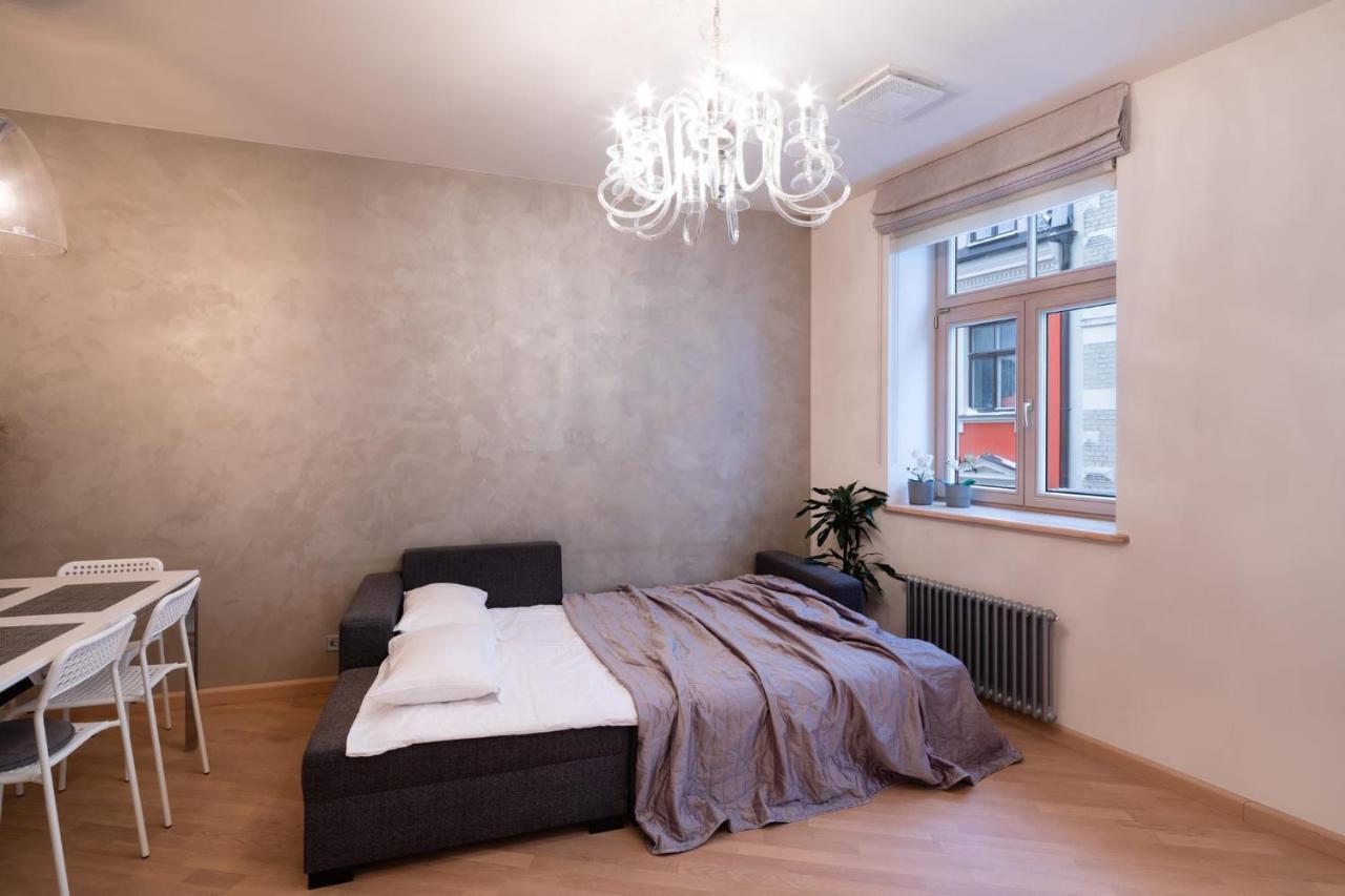 Old Riga Two Bedroom Apartment With 2 Bathrooms Exteriör bild